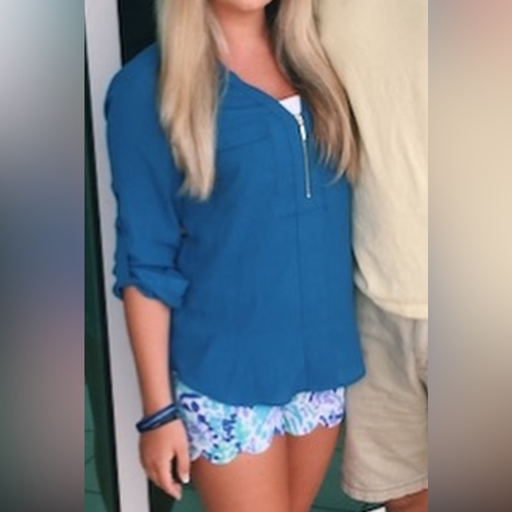 Buttercup Lilly Pulitzer shorts